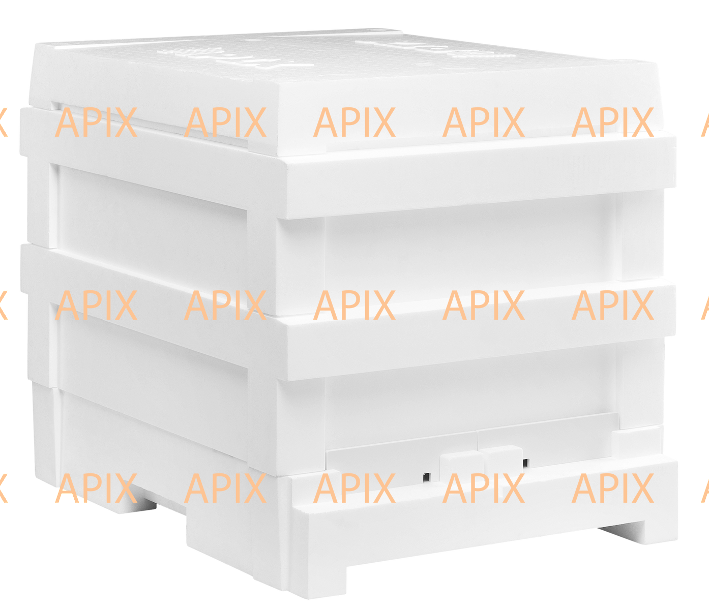 Вулик APIX на 10 рамок 145 базовий