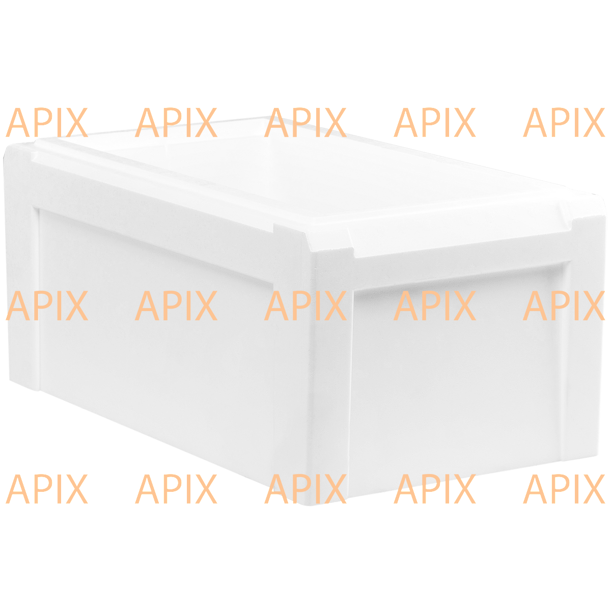 APIX beehive housing for 6 frames 230 mm solid