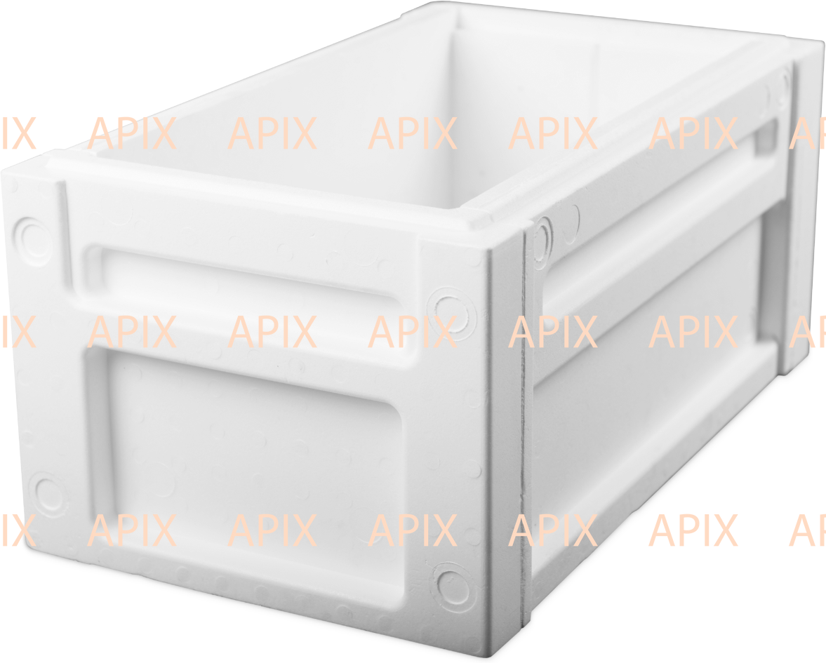 Valise ruche APIX pour 6 cadres 230 mm pliable